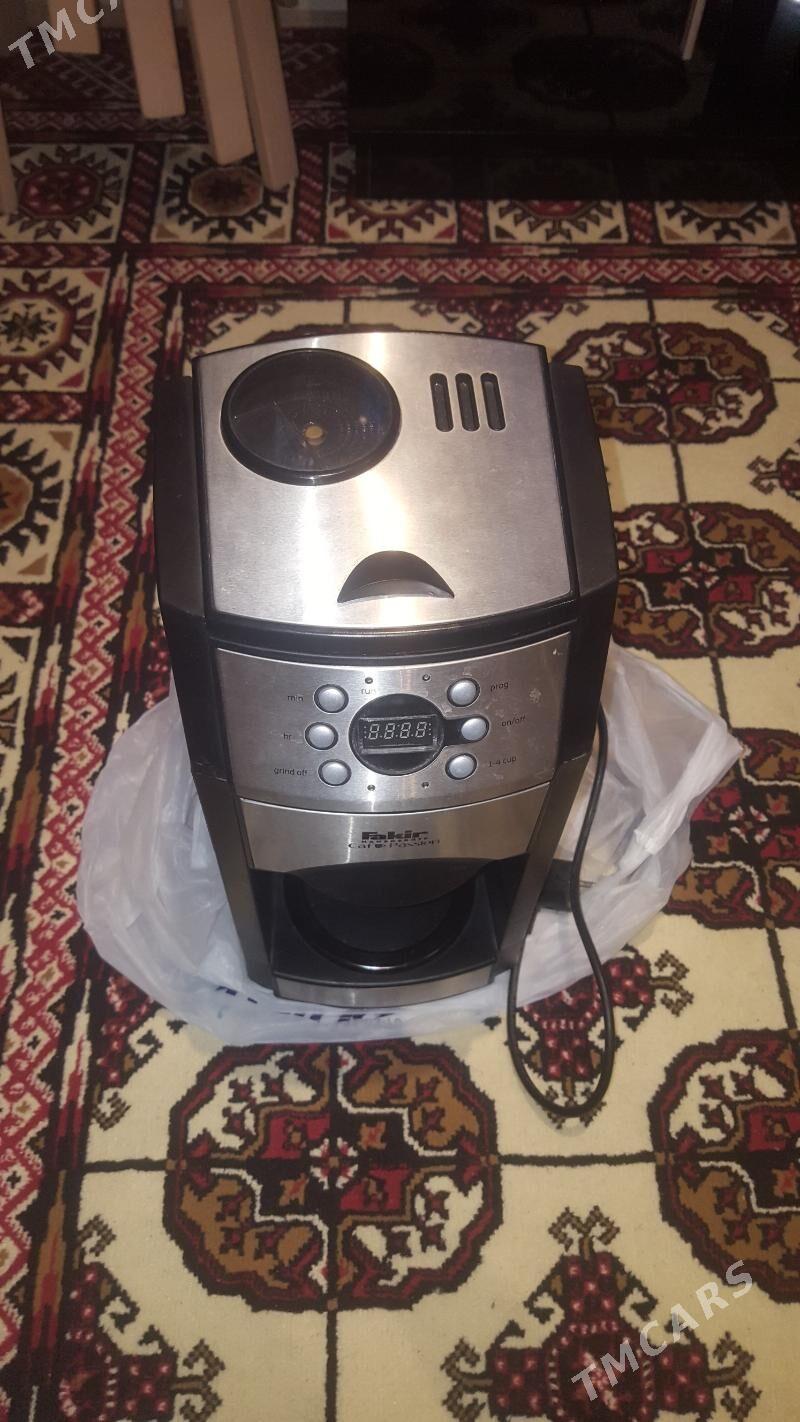 köfÿa aparat - Atatürk köç. - img 1