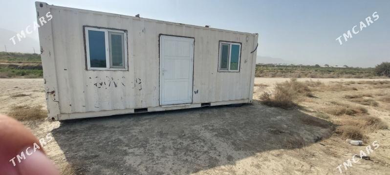 Konteyenr - Гёкдепе - img 2