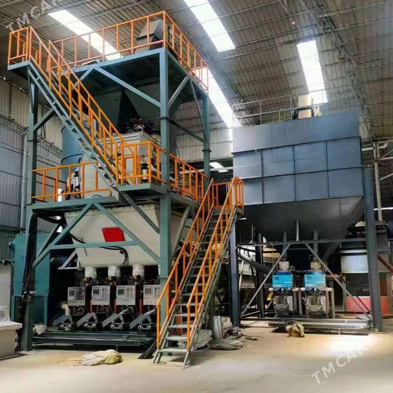 Önümçilik liniýalar önümçilik - Daşoguz - img 6