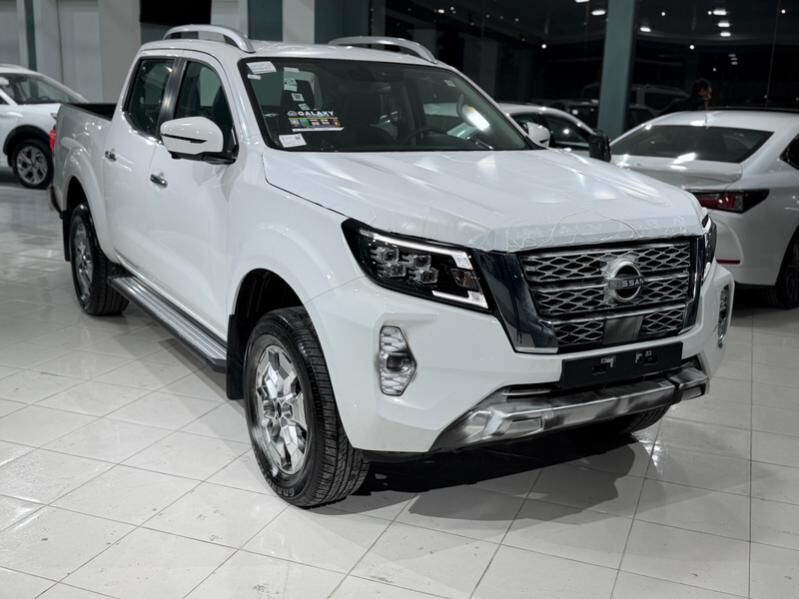 Nissan Navara 2025 - 439 000 TMT - Balkanabat - img 2