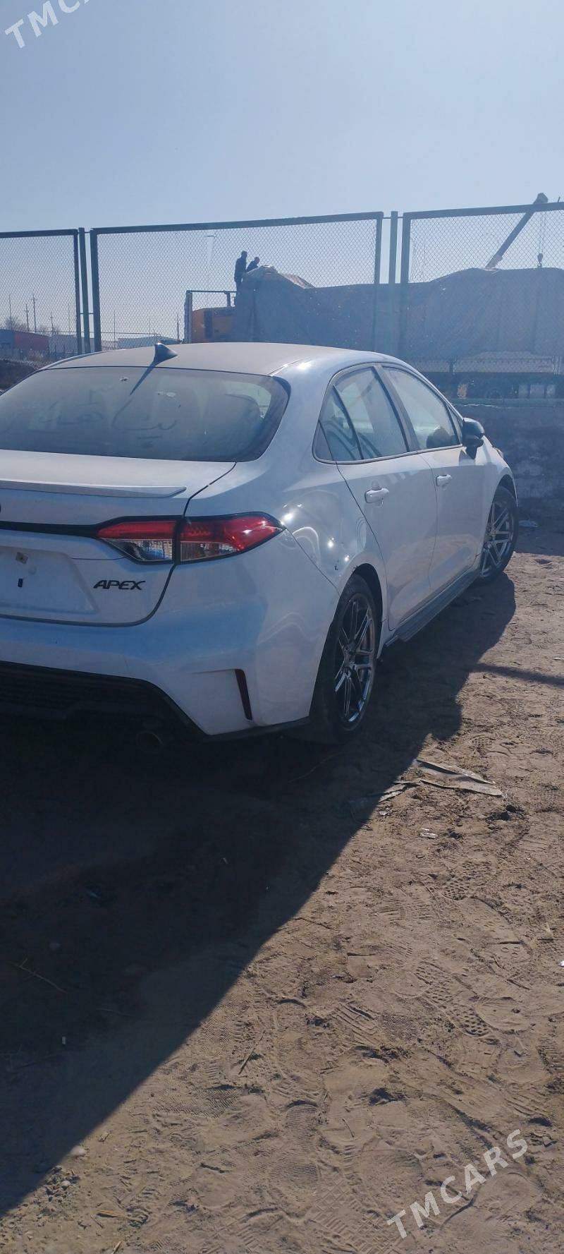 Toyota Corolla 2021 - 220 000 TMT - Мары - img 5