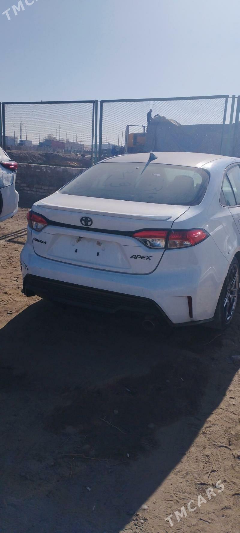 Toyota Corolla 2021 - 220 000 TMT - Мары - img 2