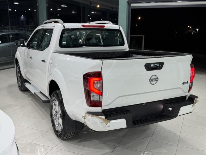 Nissan Navara 2025 - 439 000 TMT - Balkanabat - img 4