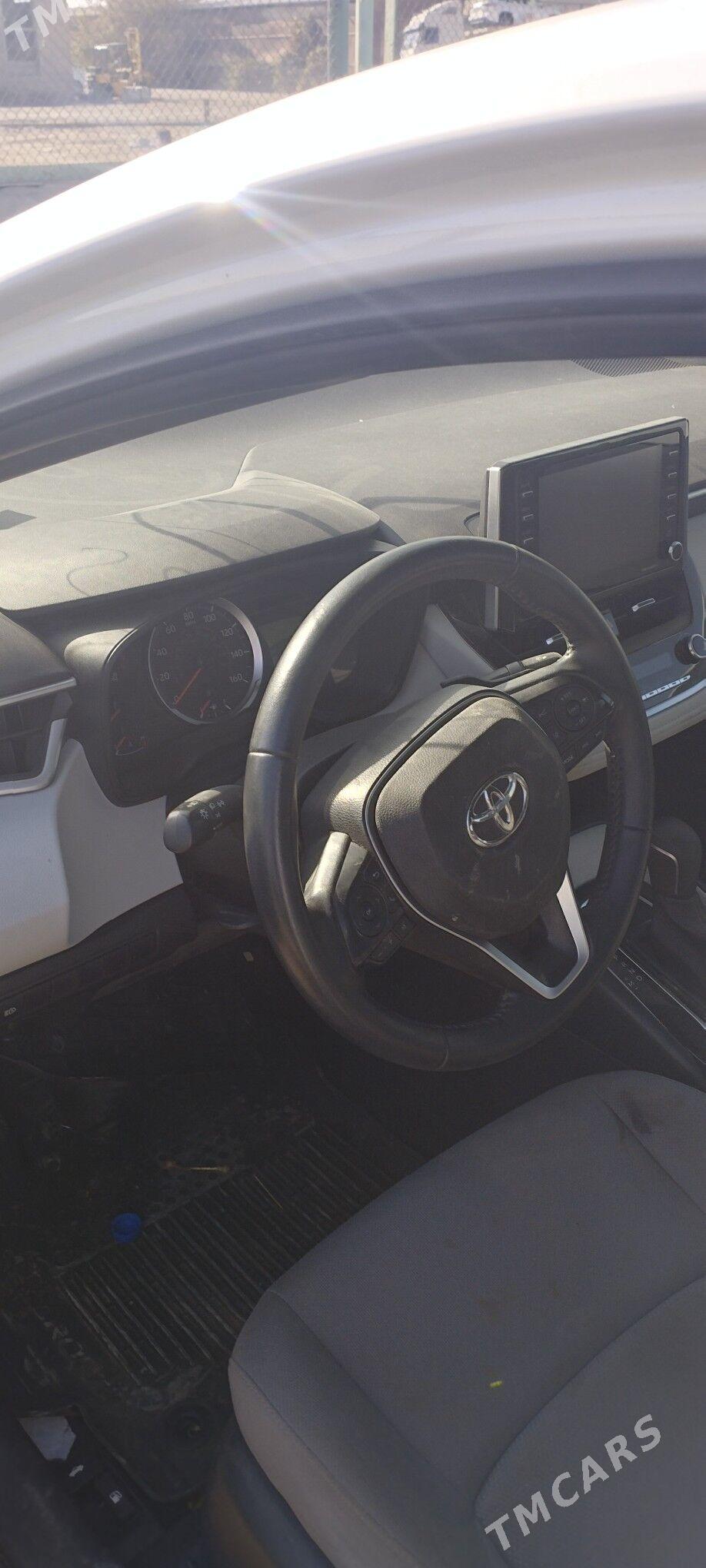 Toyota Corolla 2021 - 220 000 TMT - Мары - img 6