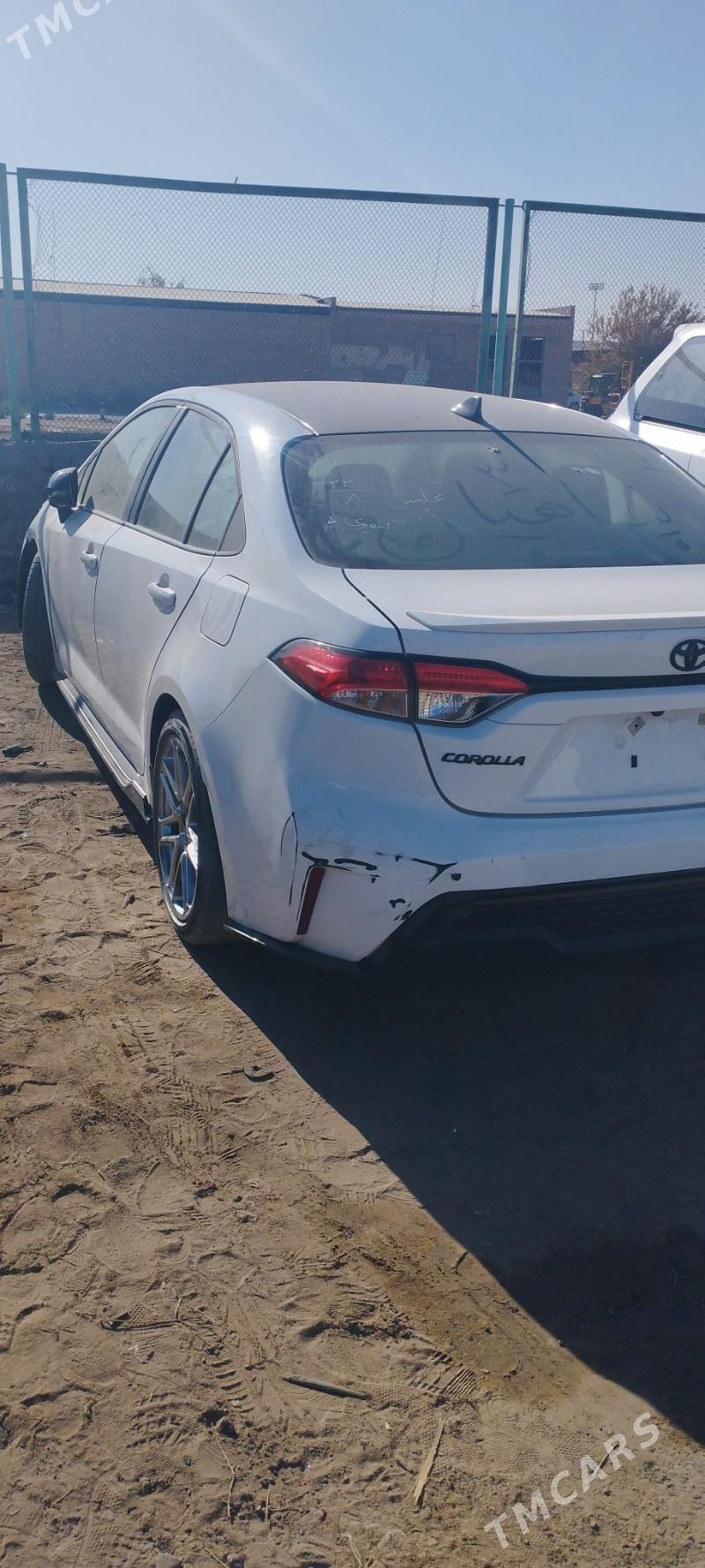 Toyota Corolla 2021 - 220 000 TMT - Мары - img 3