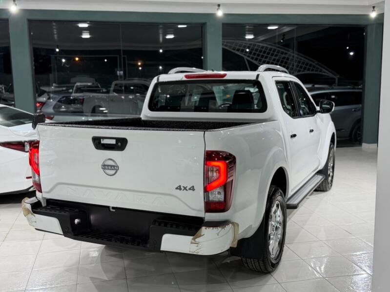 Nissan Navara 2025 - 439 000 TMT - Balkanabat - img 3