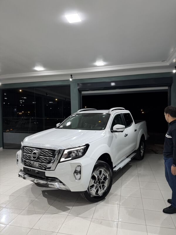 Nissan Navara 2025 - 439 000 TMT - Balkanabat - img 9