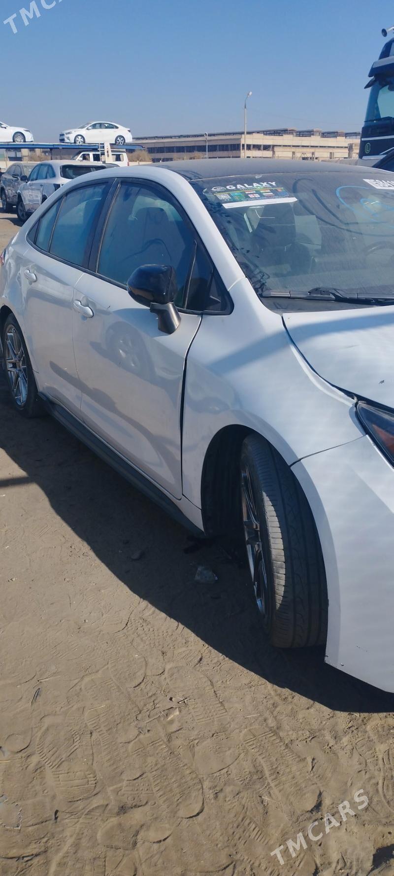 Toyota Corolla 2021 - 220 000 TMT - Мары - img 7