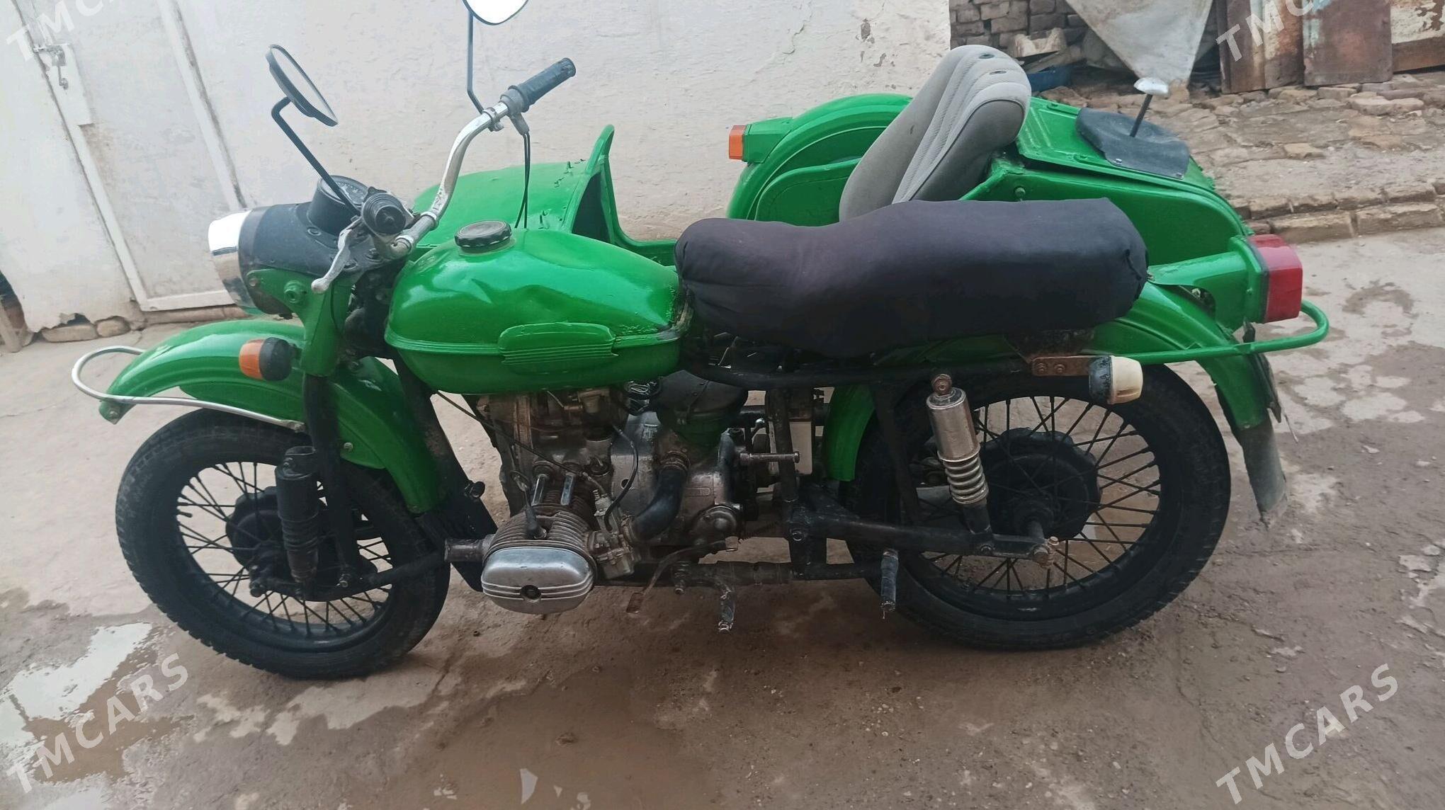 Ural 4320 1992 - 7 000 TMT - Tejen - img 2