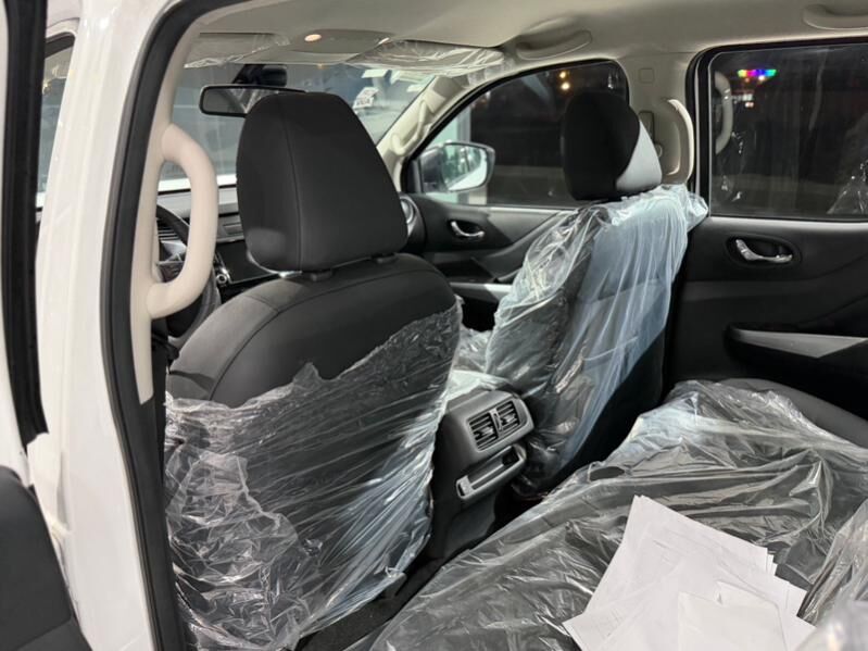 Nissan Navara 2025 - 439 000 TMT - Balkanabat - img 8