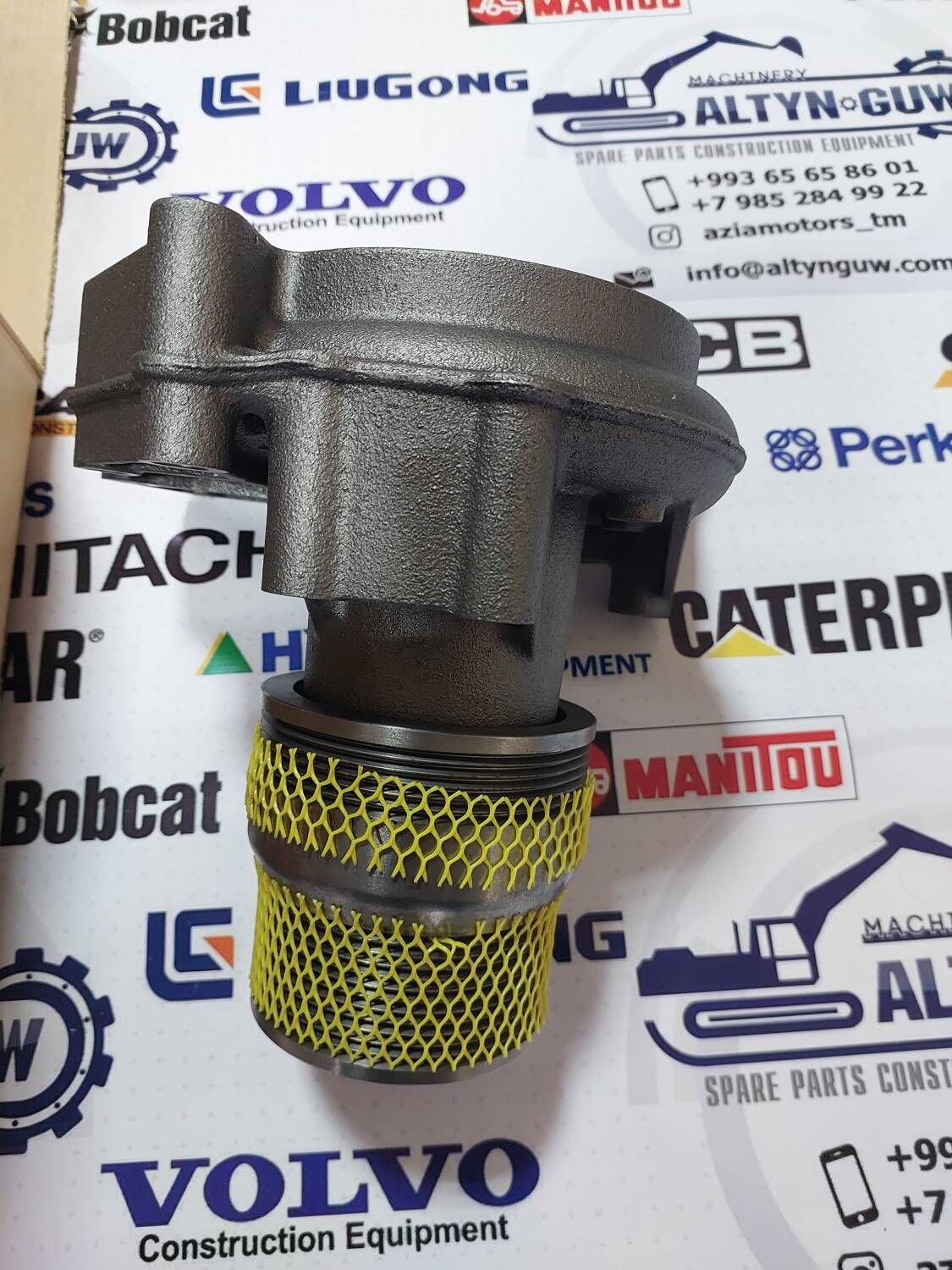 Cummins motoryn original şay.. 9 999 TMT - Aşgabat - img 10