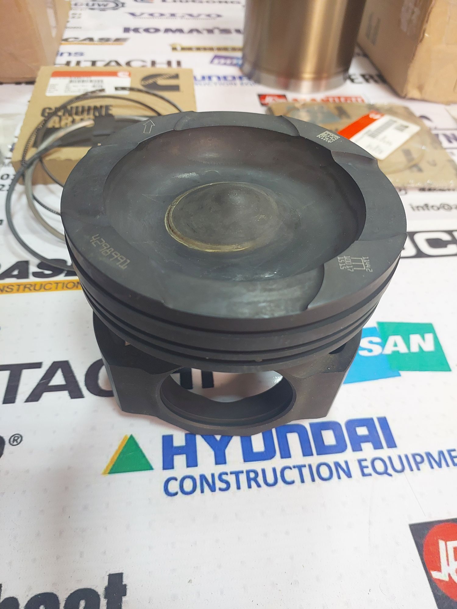 Cummins motoryn original şay.. 9 999 TMT - Aşgabat - img 6