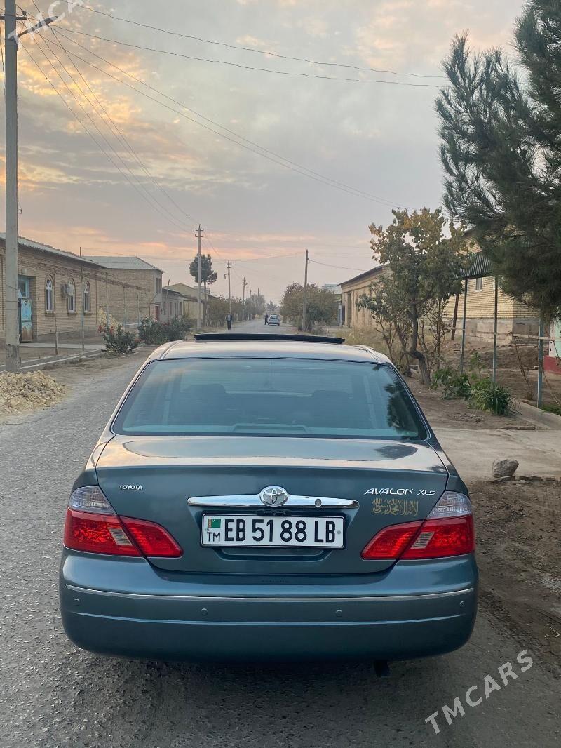 Toyota Avalon 2003 - 205 000 TMT - Dänew - img 5