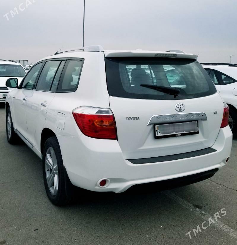Toyota Highlander 2009 - 285 000 TMT - Мир 8 - img 7
