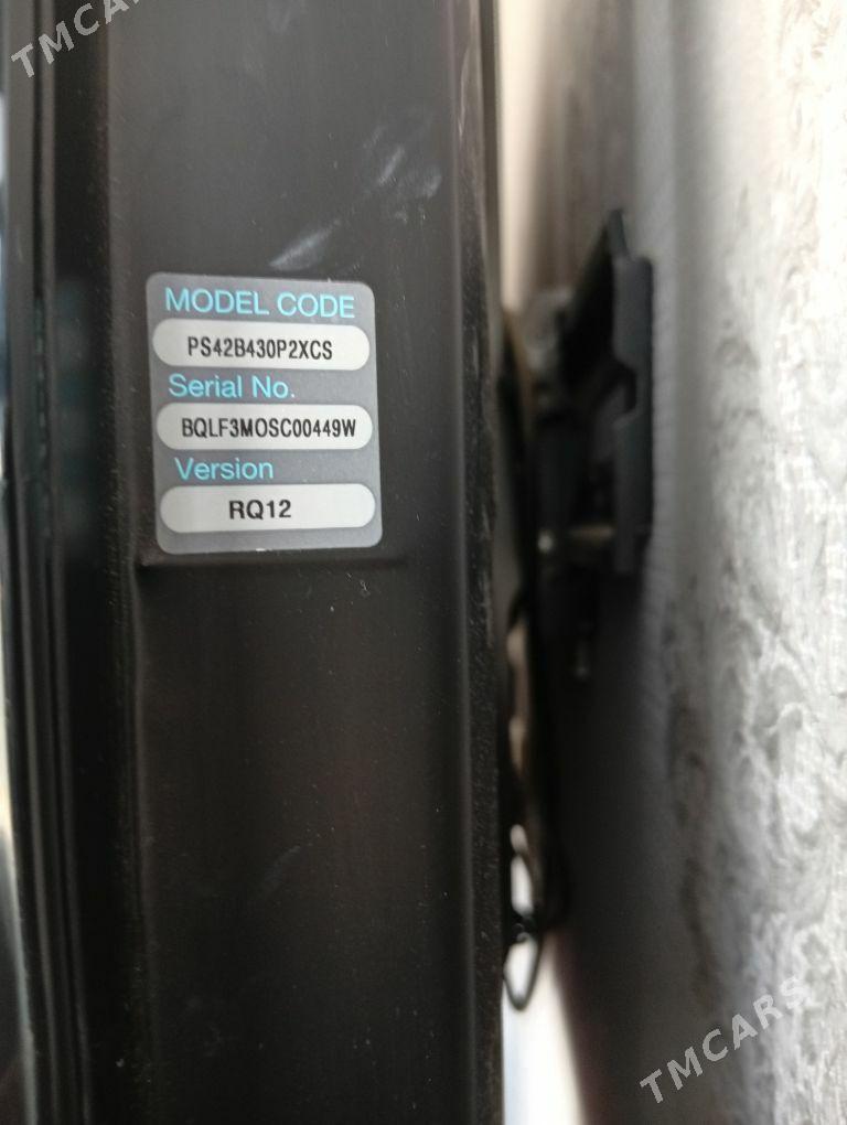 Samsung 42 lik telewizor - Sowetskiý köç. (Garaşsyzlyk şaýoly) - img 1