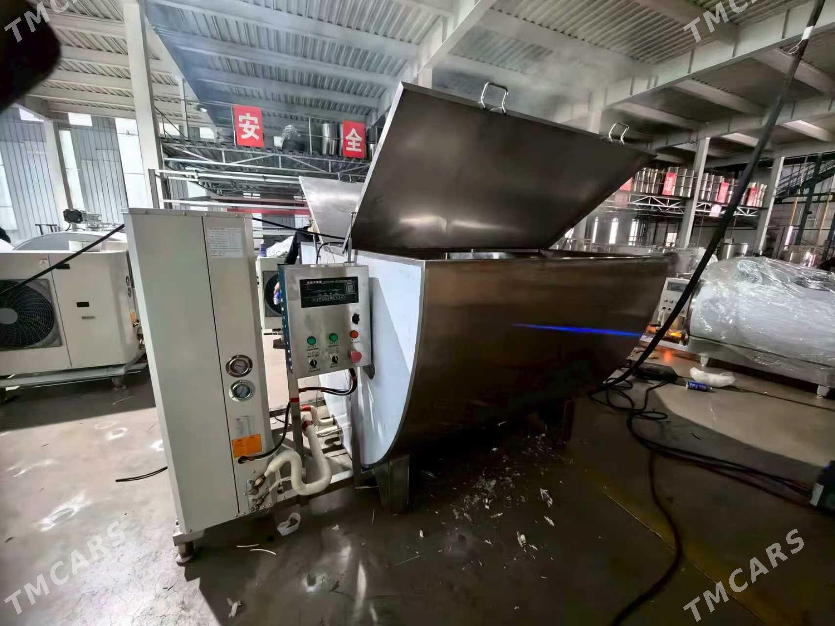 Önümçilik liniýalar kiçi orta - Aşgabat - img 4