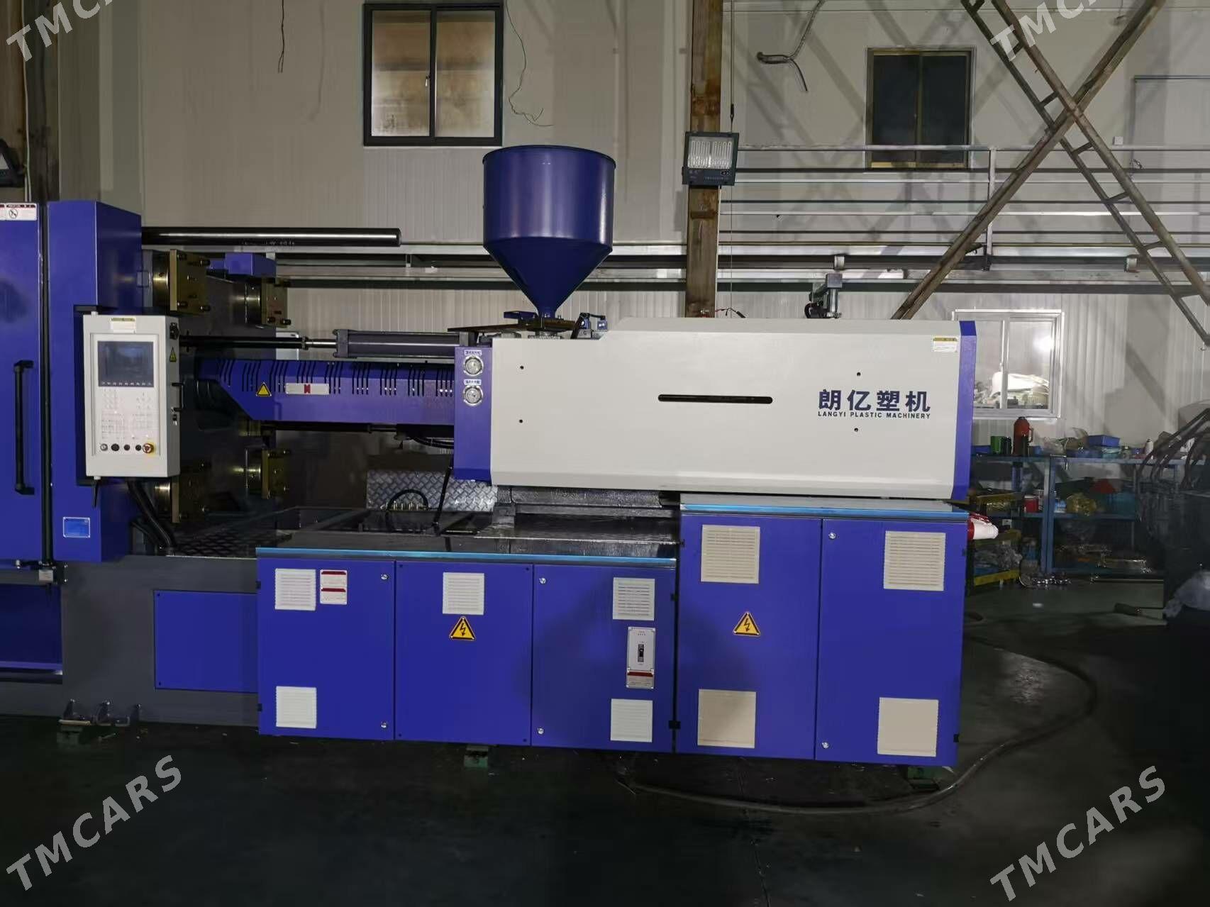 Önümçilik liniýalar kiçi orta - Aşgabat - img 2