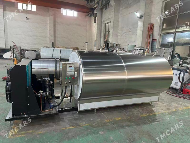 Önümçilik liniýalar kiçi orta - Aşgabat - img 7