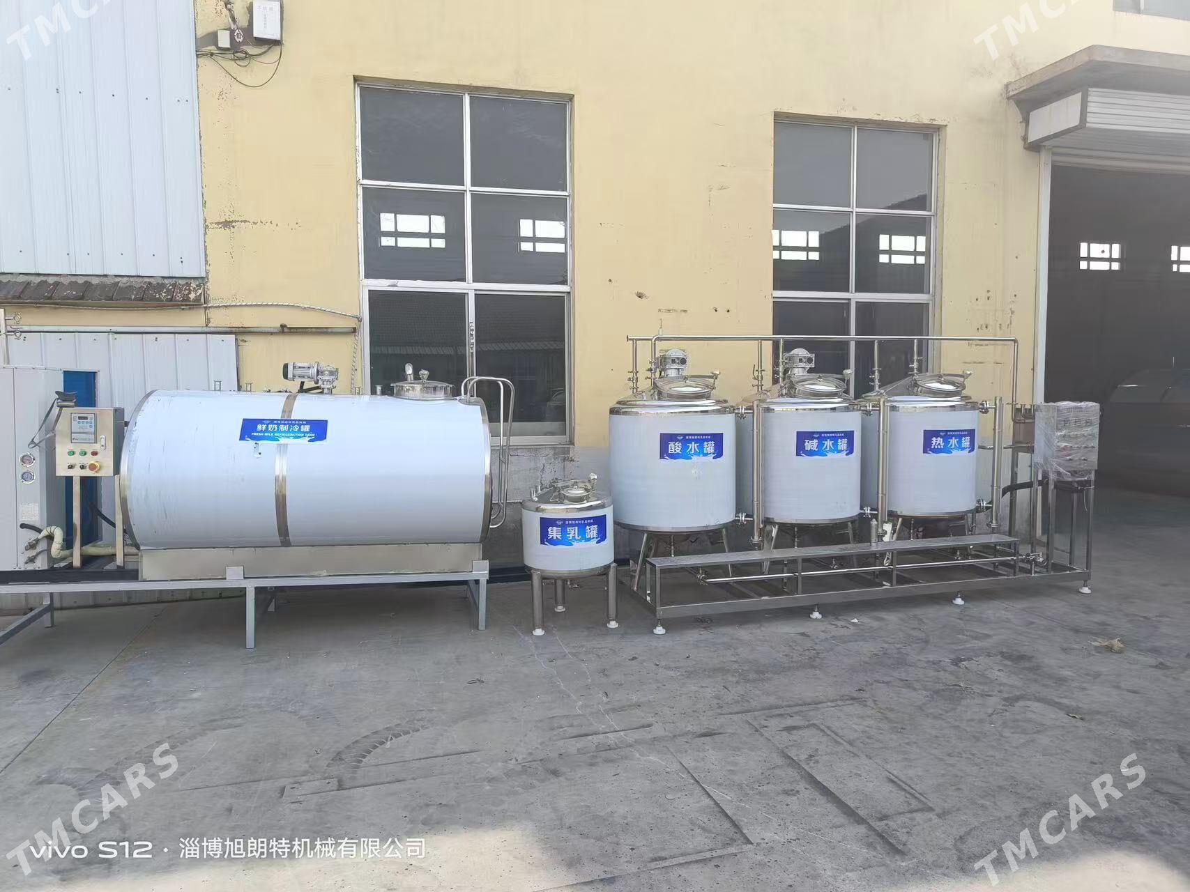 Önümçilik liniýalar kiçi orta - Aşgabat - img 8