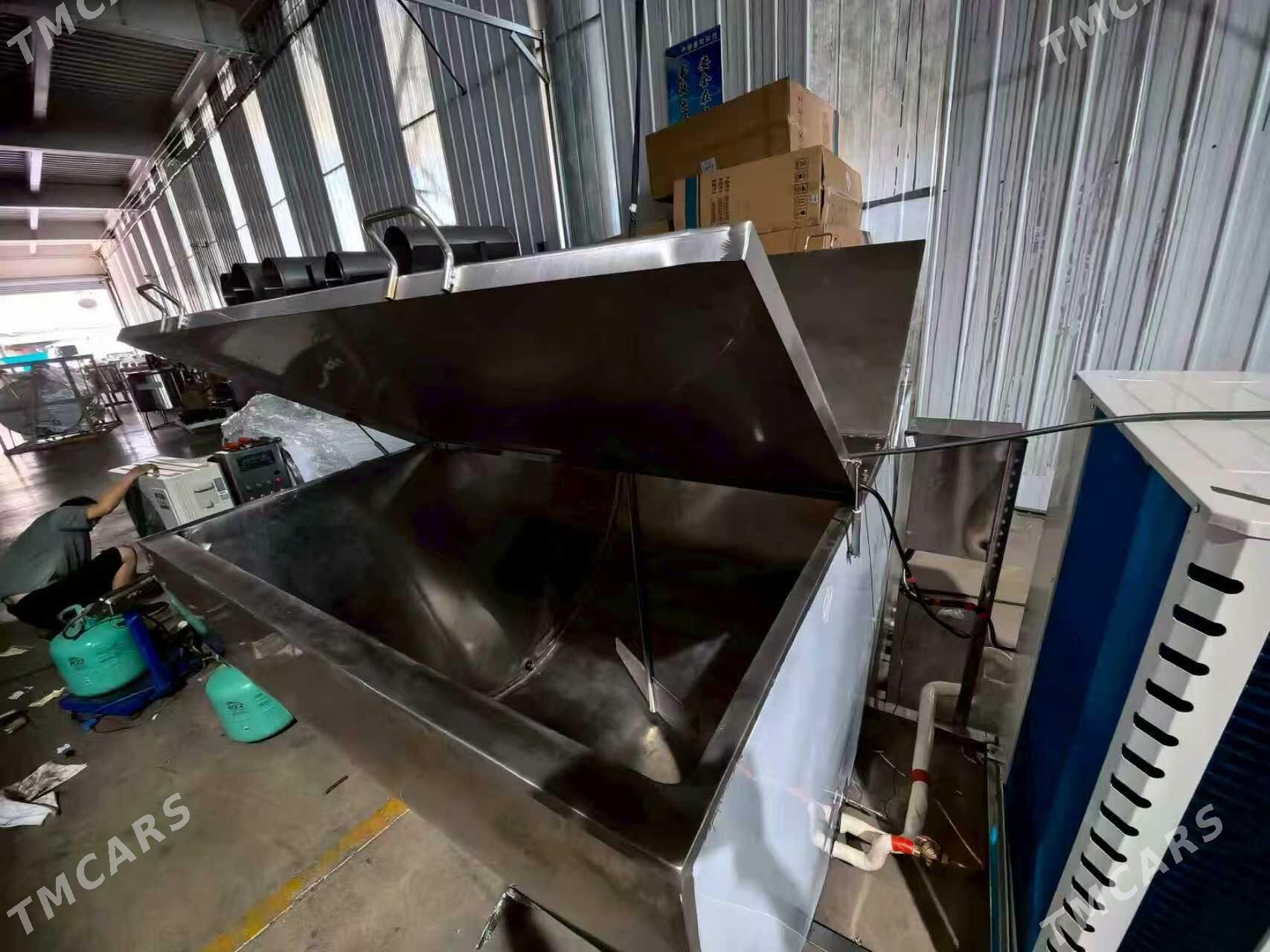 Önümçilik liniýalar kiçi orta - Aşgabat - img 3