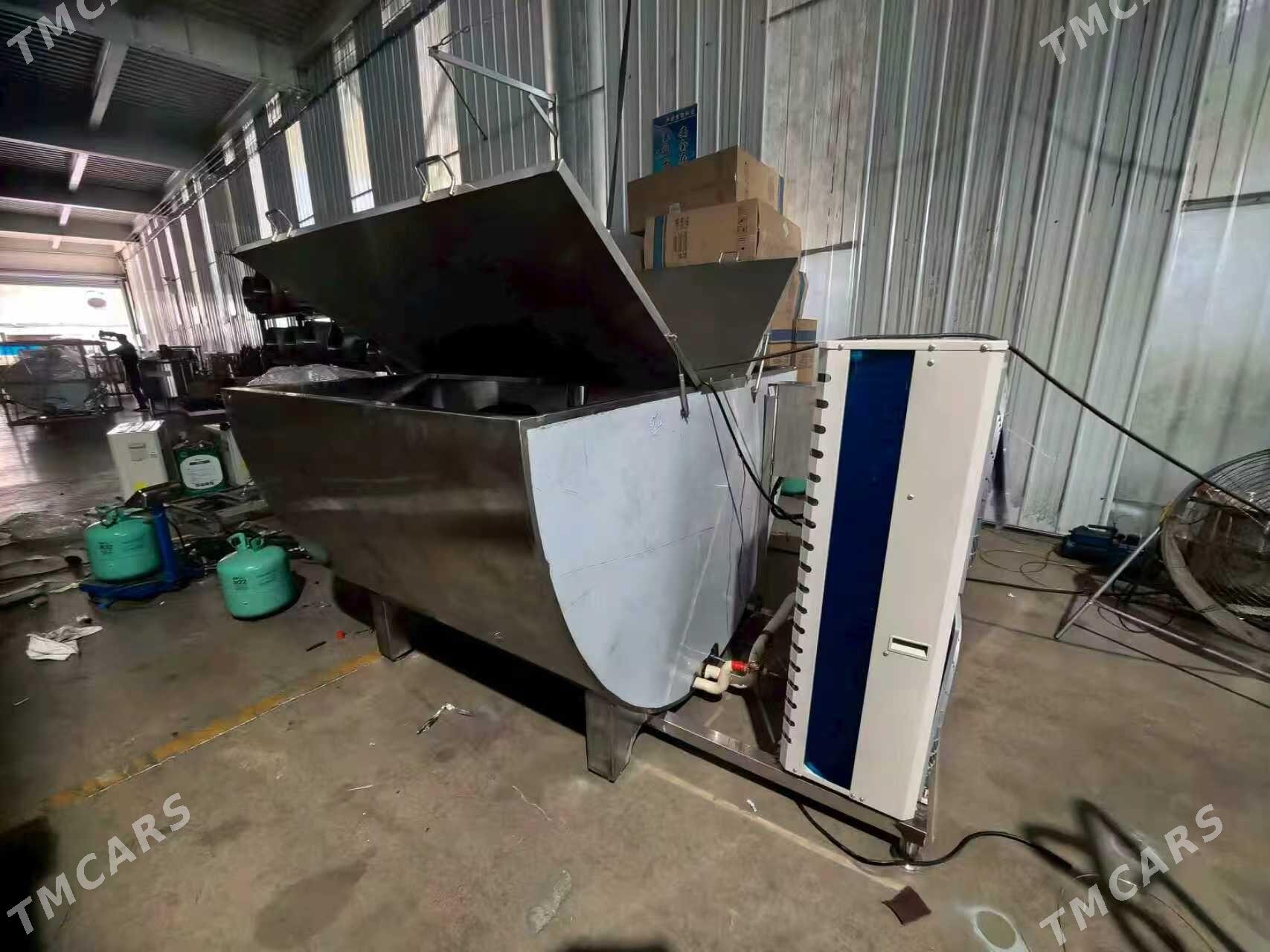 Önümçilik liniýalar kiçi orta - Aşgabat - img 5