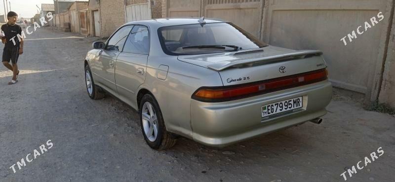 Toyota Mark II 1993 - 50 000 TMT - Baýramaly - img 4