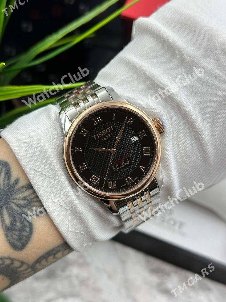 Tissot mehanika - Aşgabat - img 2