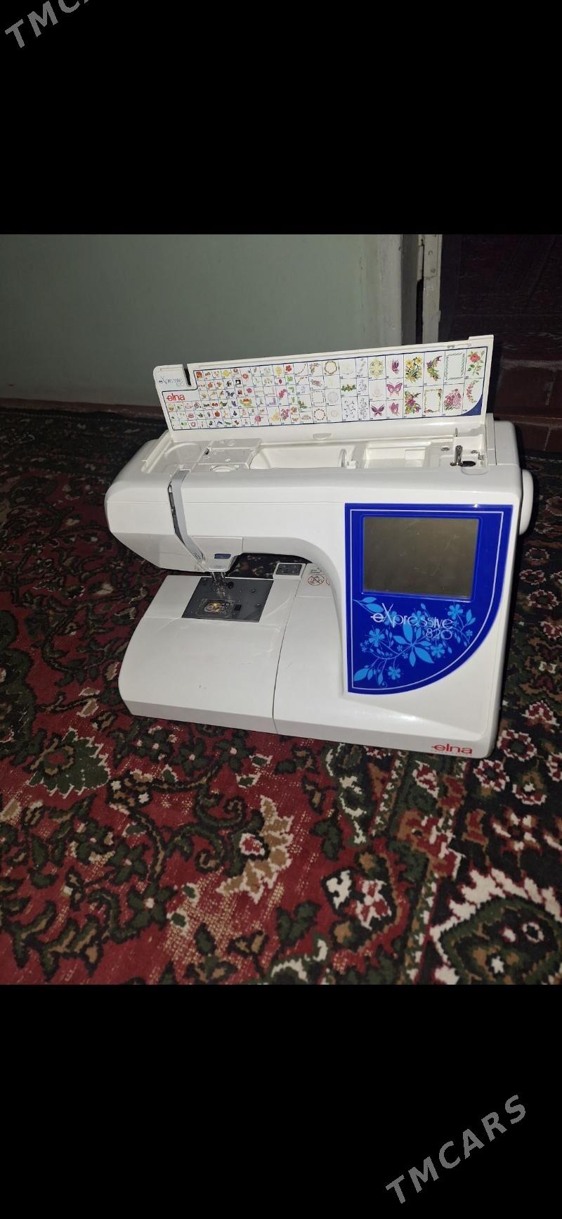 yaka masyn - Aşgabat - img 2