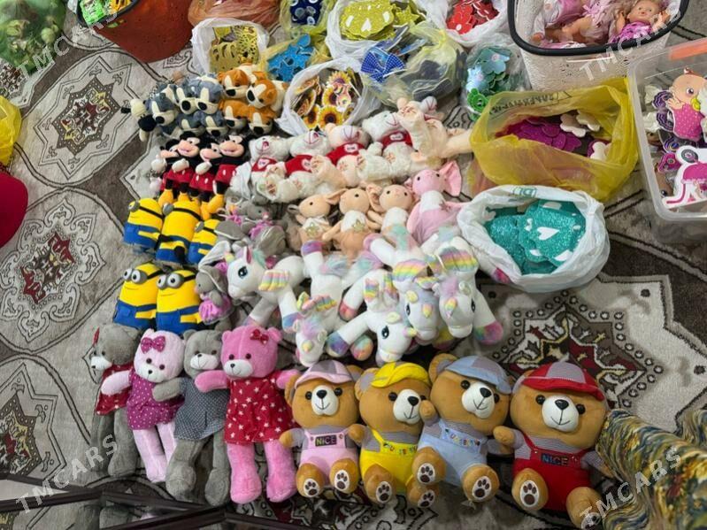 satlyk masyn bezeg - Гуртли - img 1