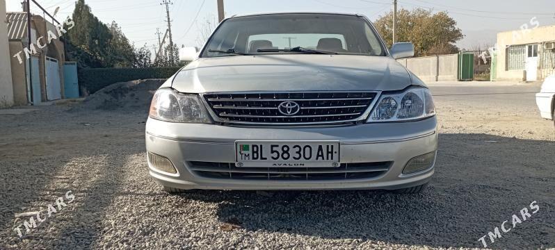 Toyota Avalon 2000 - 160 000 TMT - Бахарден - img 2