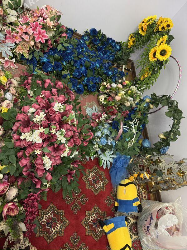 satlyk masyn bezeg - Гуртли - img 4