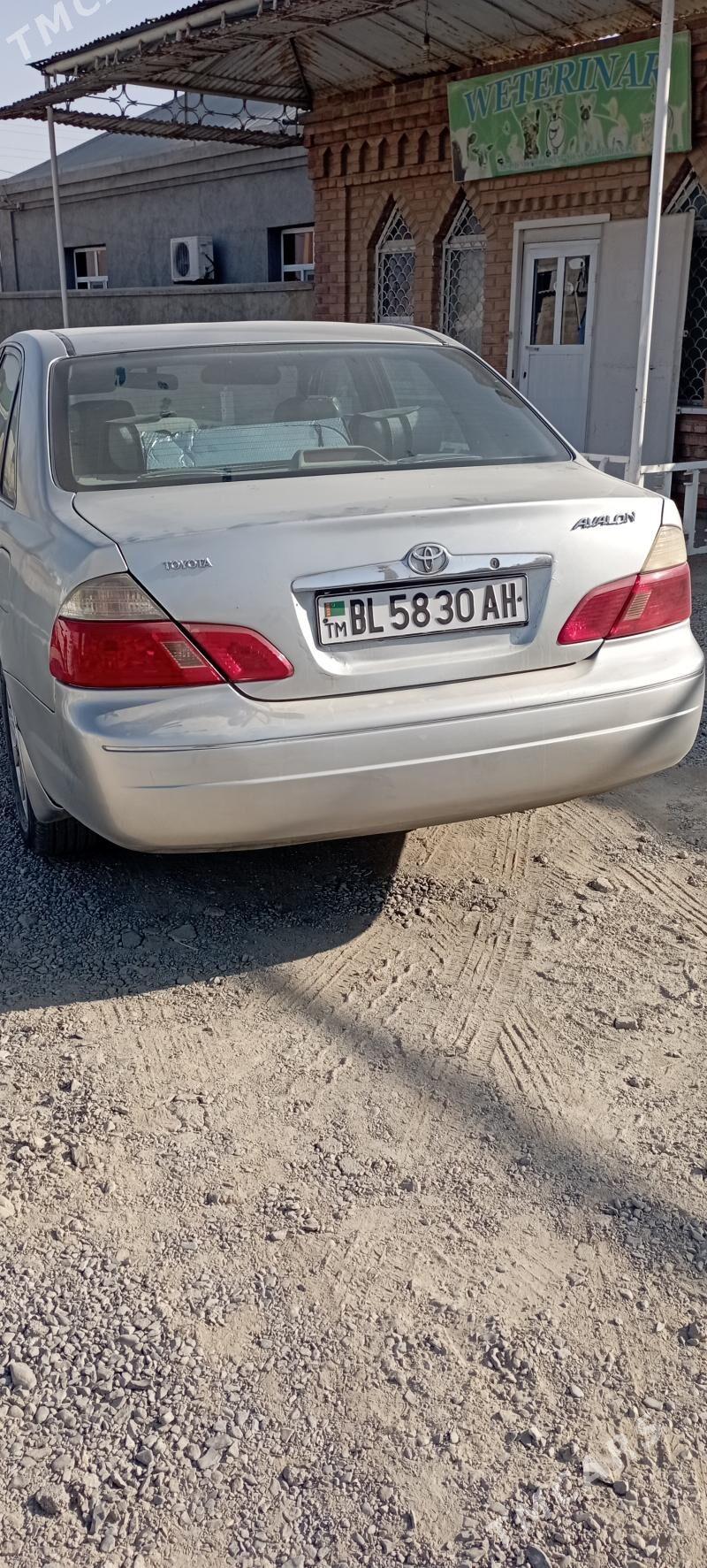 Toyota Avalon 2000 - 160 000 TMT - Бахарден - img 5