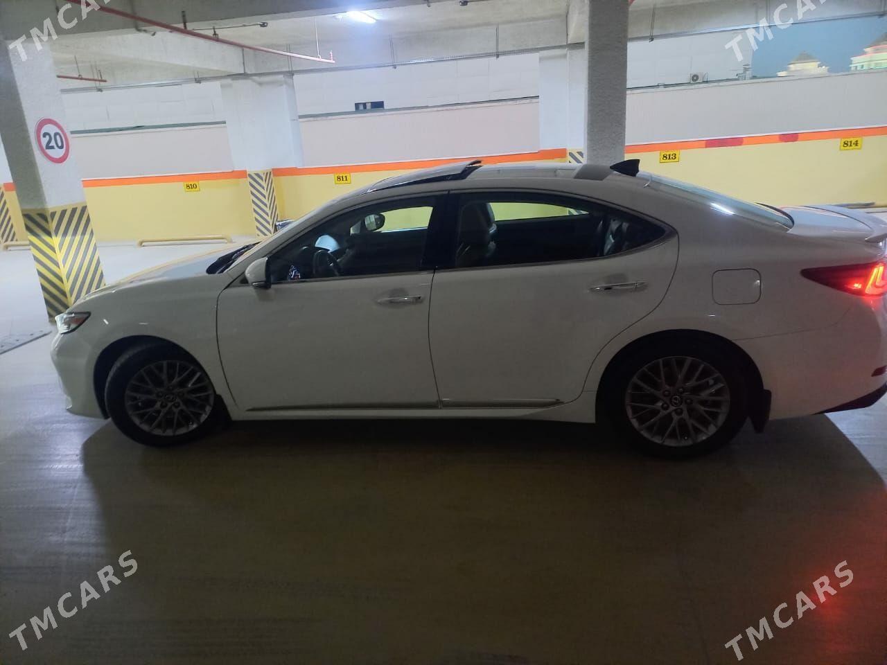 Lexus ES 350 2017 - 475 000 TMT - Ашхабад - img 4