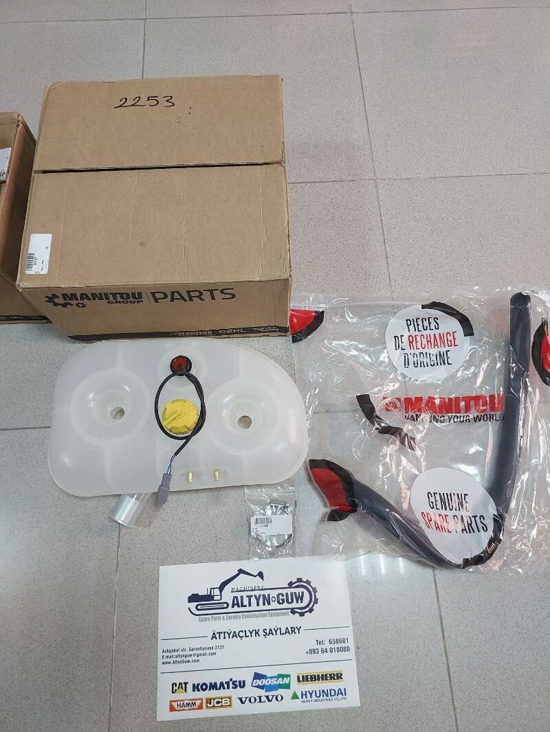 Manitou şaylary 9 999 TMT - Aşgabat - img 4