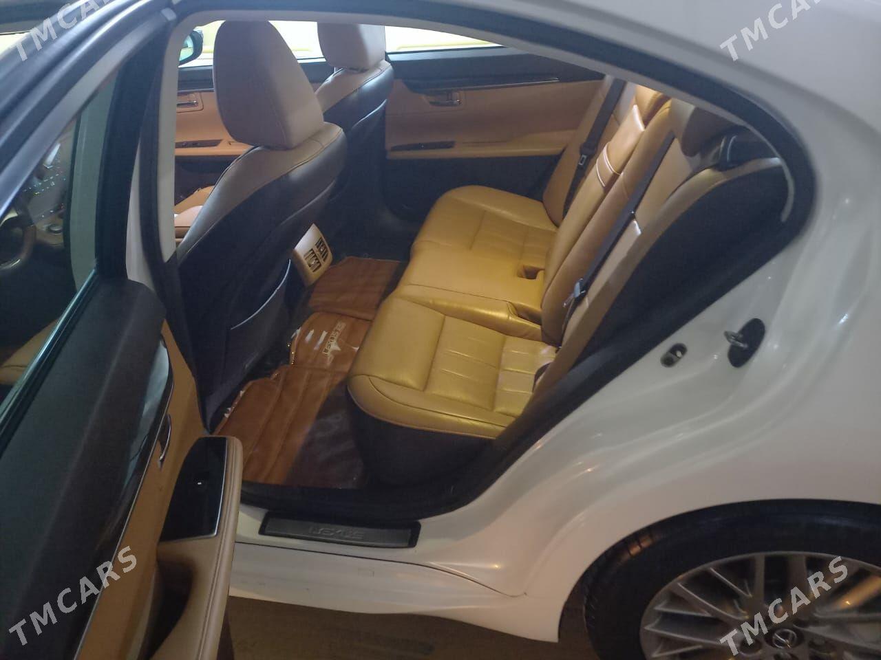 Lexus ES 350 2017 - 475 000 TMT - Ашхабад - img 7