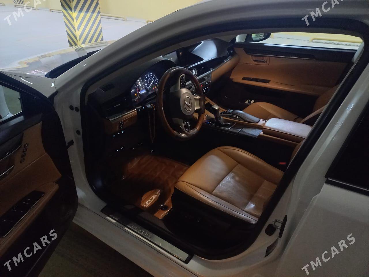 Lexus ES 350 2017 - 475 000 TMT - Ашхабад - img 6