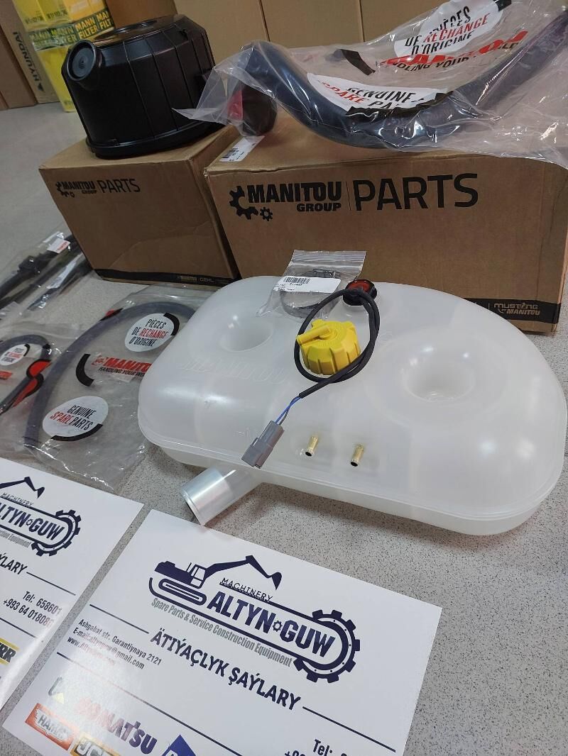 Manitou şaylary 9 999 TMT - Aşgabat - img 1