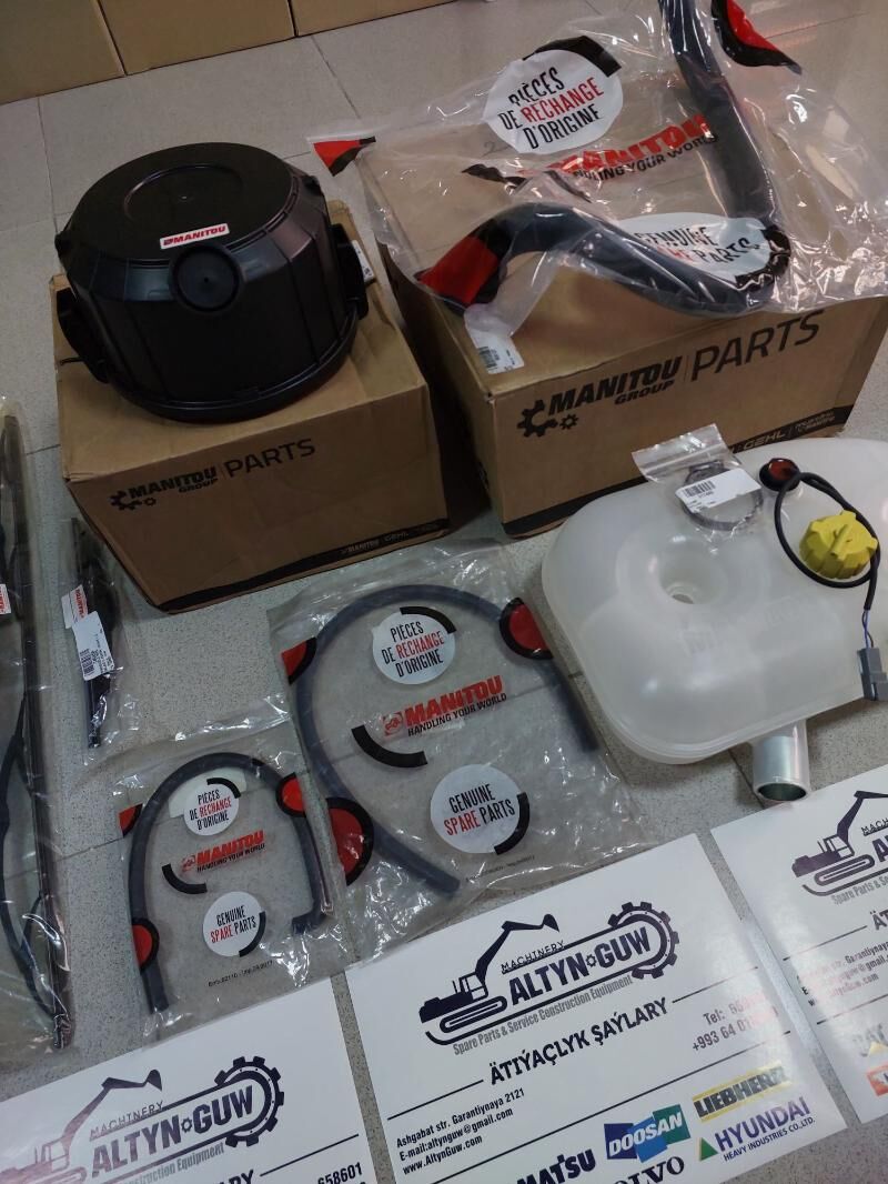 Manitou şaylary 9 999 TMT - Aşgabat - img 2