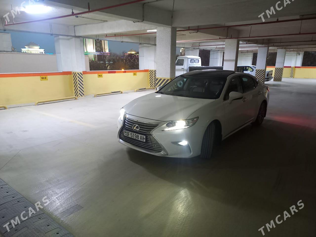 Lexus ES 350 2017 - 475 000 TMT - Ашхабад - img 2