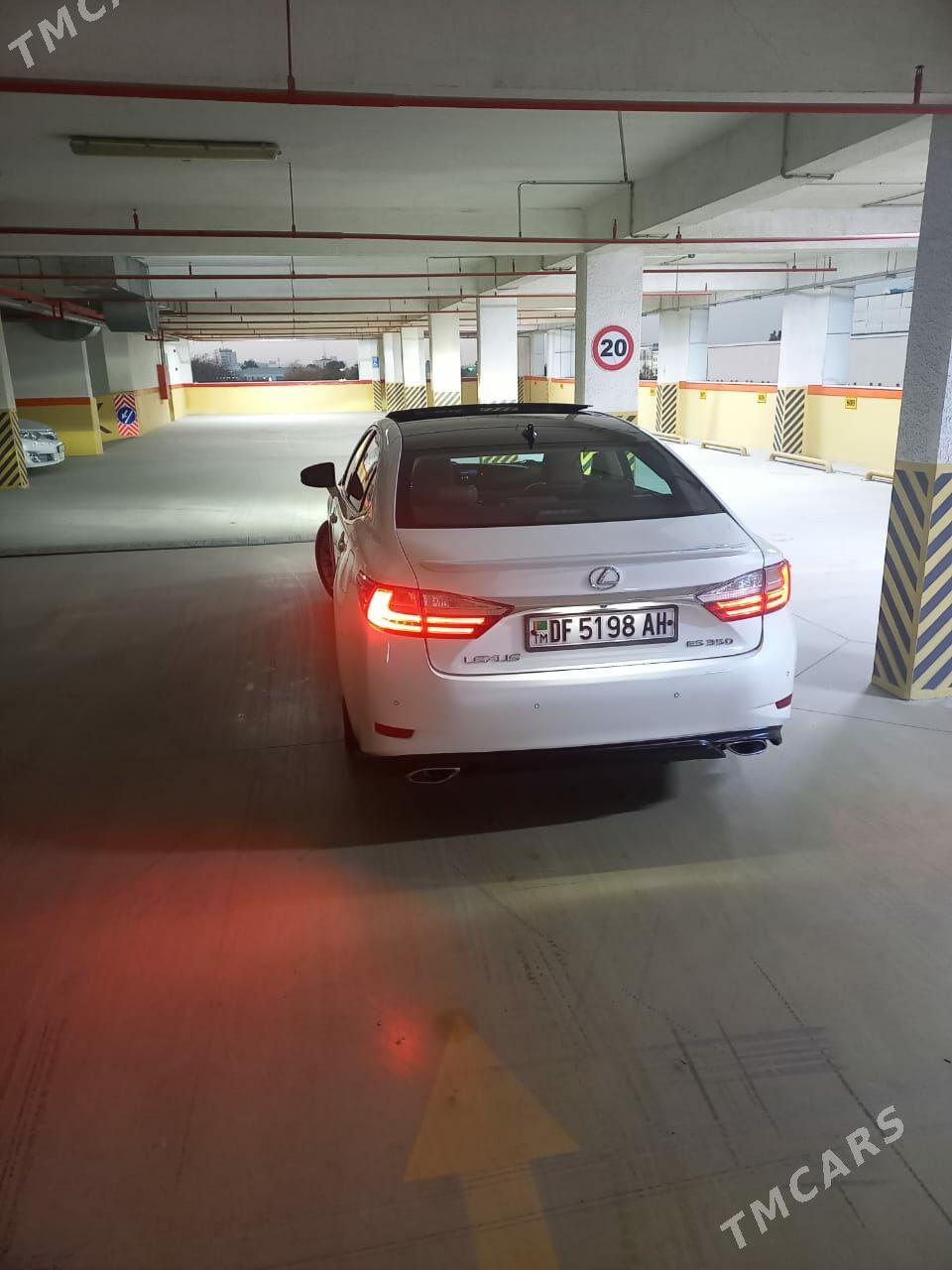 Lexus ES 350 2017 - 475 000 TMT - Ашхабад - img 5