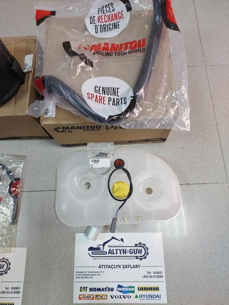 Manitou şaylary 9 999 TMT - Aşgabat - img 3