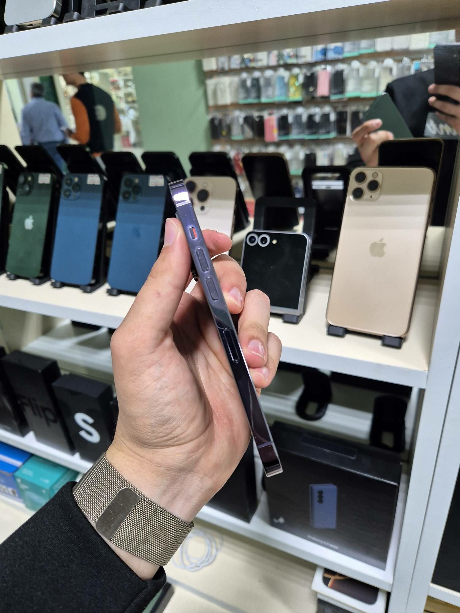 iphone 14pro 1tr - Ашхабад - img 3