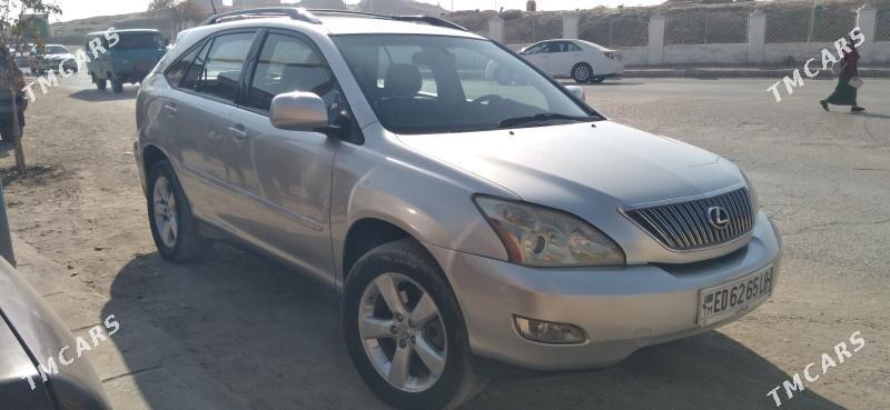 Lexus RX 330 2004 - 260 000 TMT - Керки - img 5