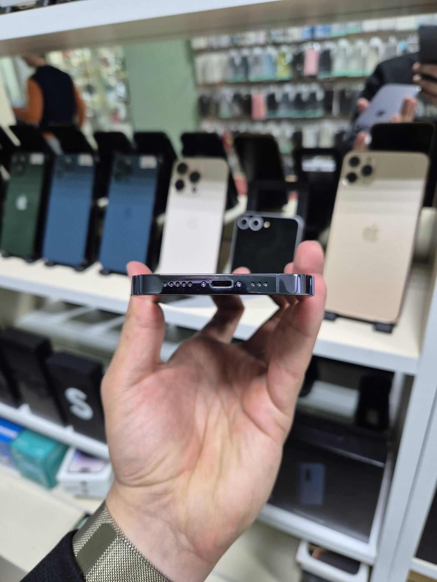 iphone 14pro 1tr - Ашхабад - img 4