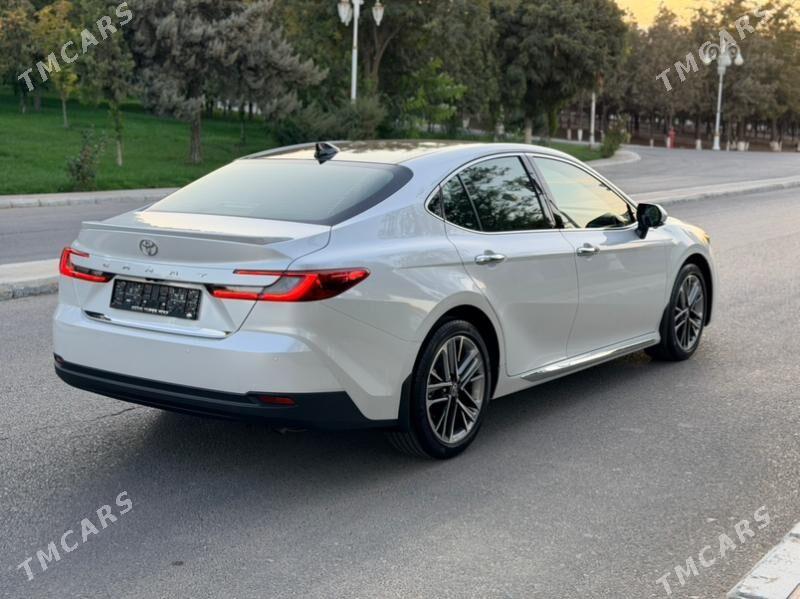 Toyota Camry 2025 - 629 000 TMT - Ашхабад - img 6