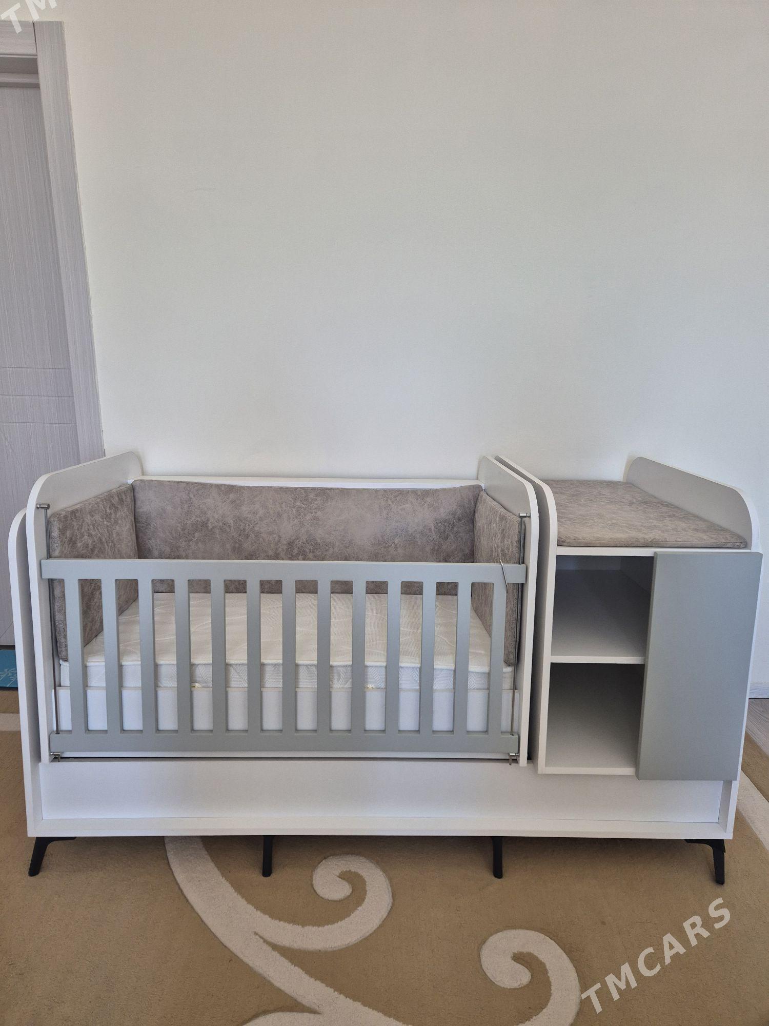 детская кровать - Aşgabat - img 2