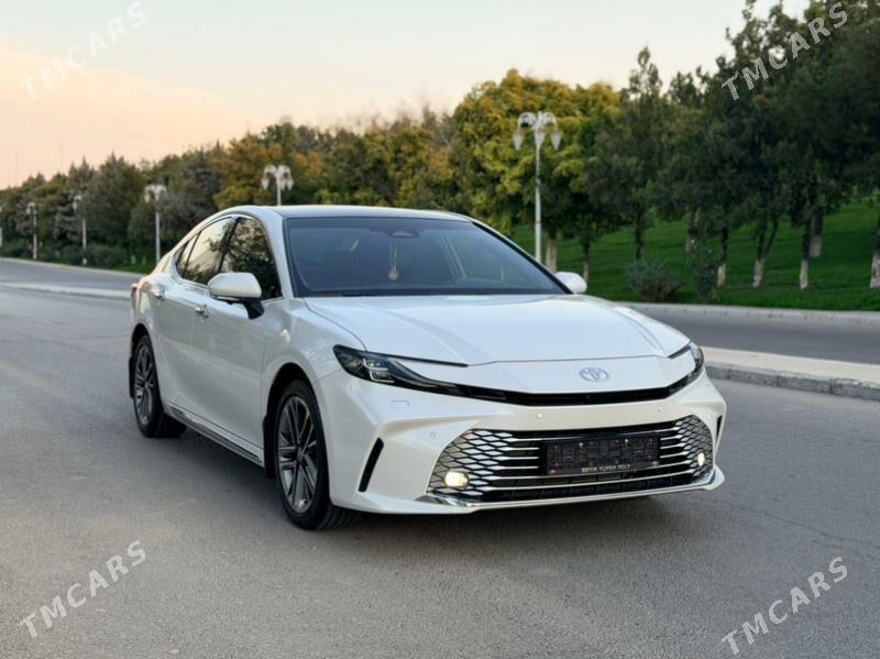 Toyota Camry 2025 - 629 000 TMT - Ашхабад - img 3