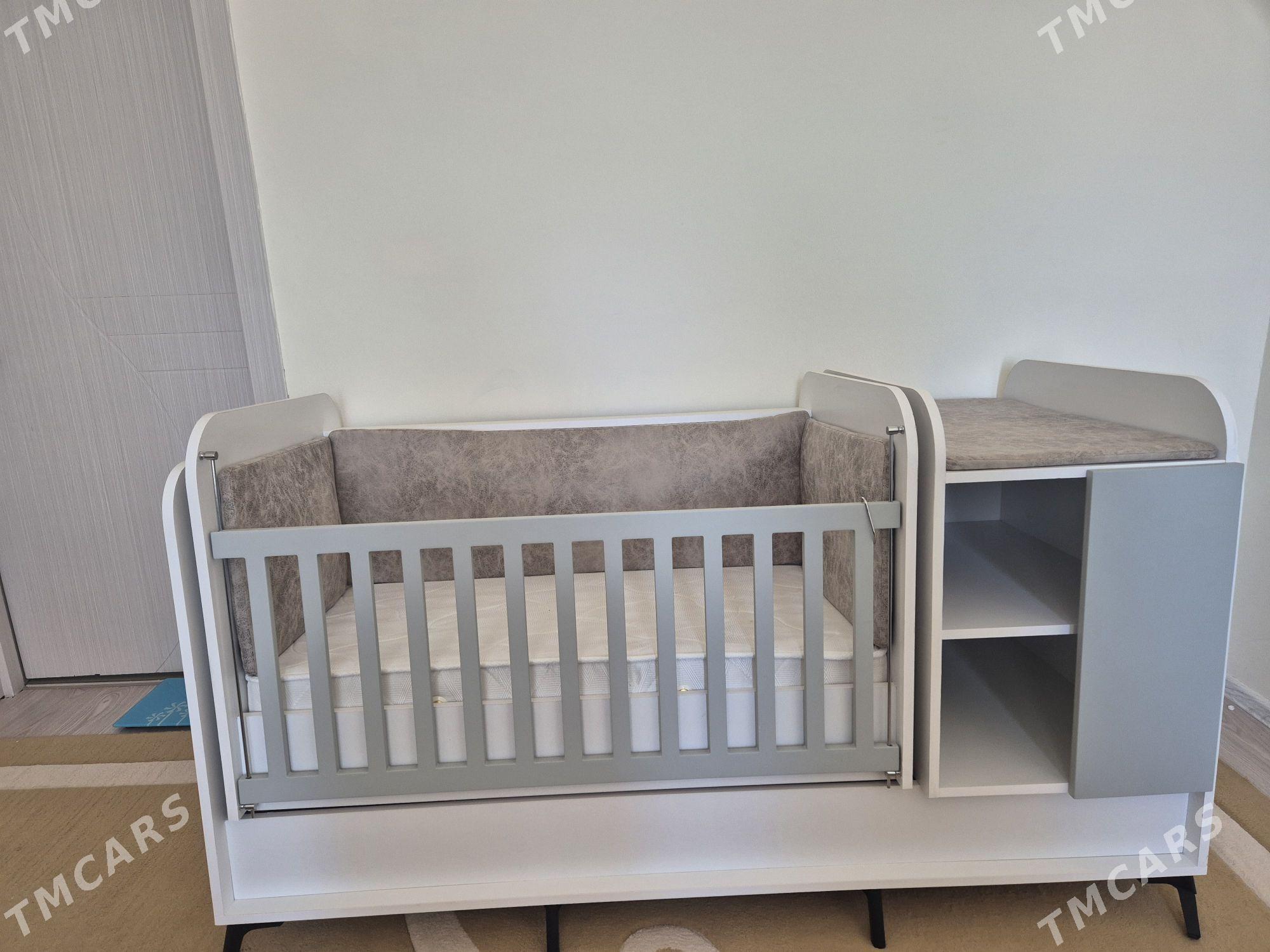 детская кровать - Aşgabat - img 4