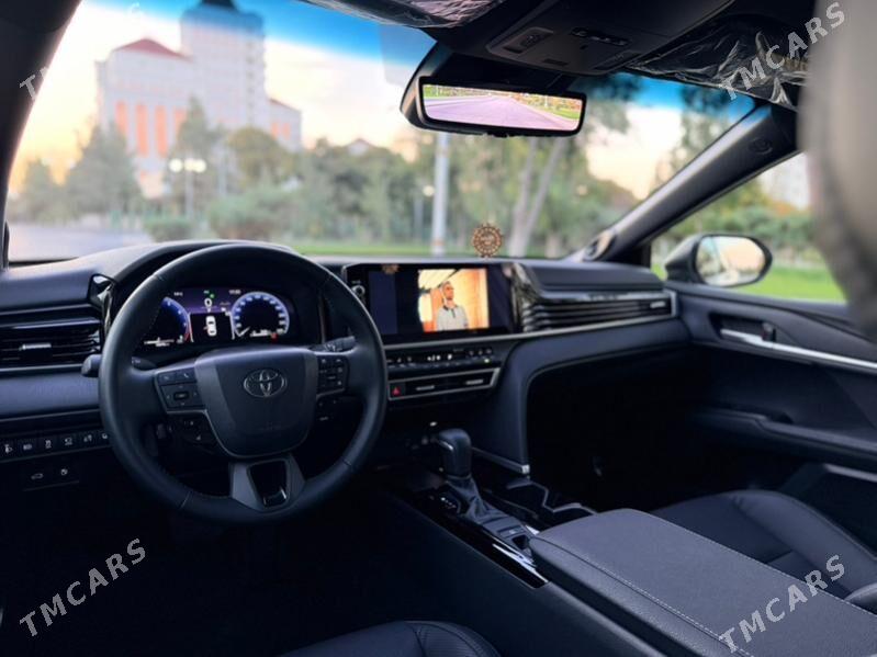 Toyota Camry 2025 - 629 000 TMT - Ашхабад - img 10