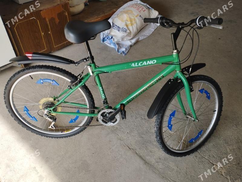 ŵelik tigir  - Balkanabat - img 2